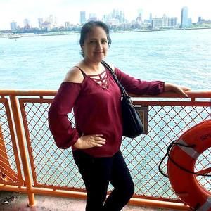 Meet your Posher, Mariana